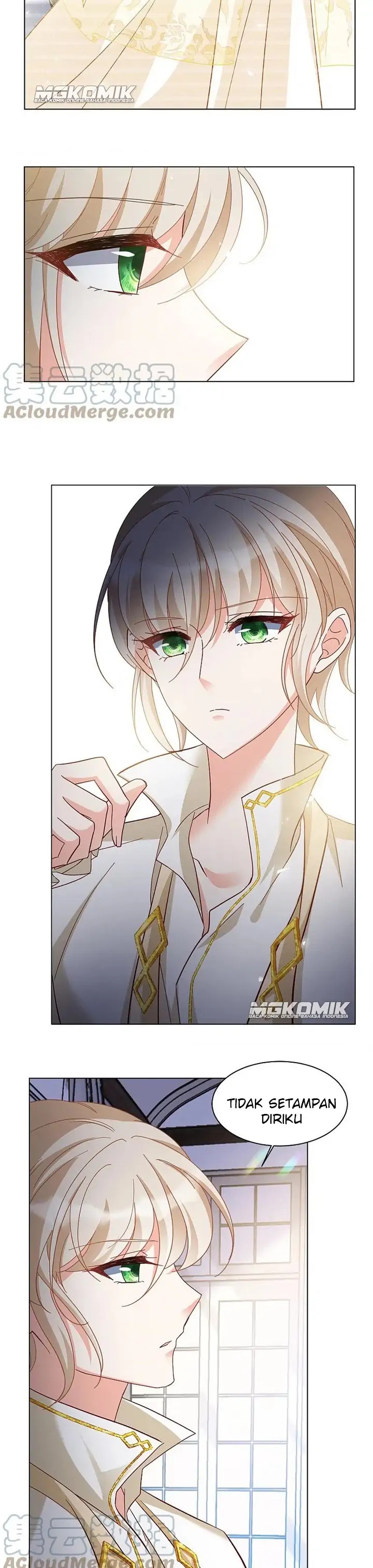 She Is Coming, Please Get Down! Chapter 66.3 Image 6