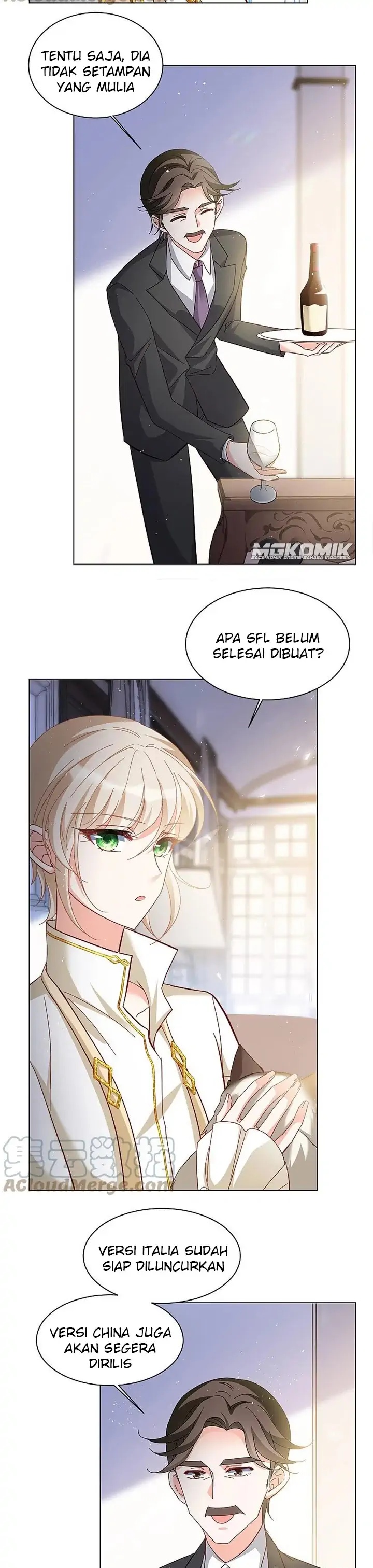 She Is Coming, Please Get Down! Chapter 66.3 Image 7