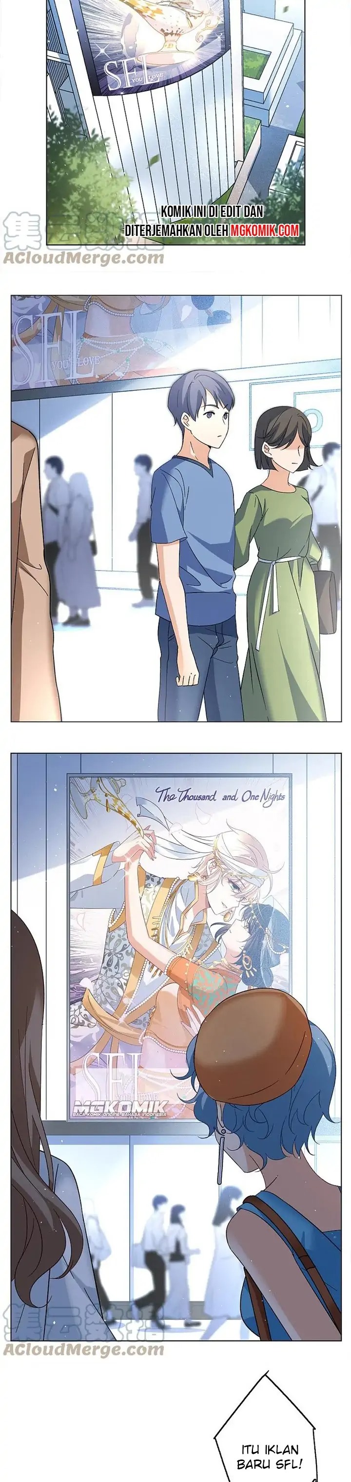 She Is Coming, Please Get Down! Chapter 67.1 Image 1