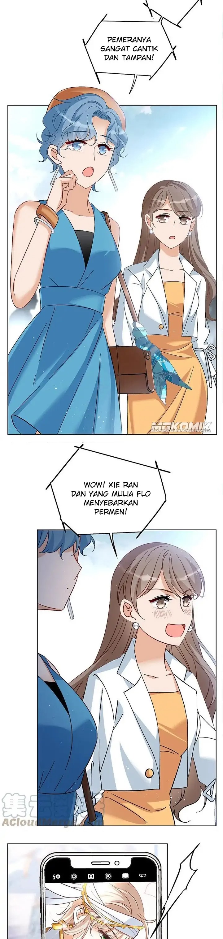 She Is Coming, Please Get Down! Chapter 67.1 Image 2