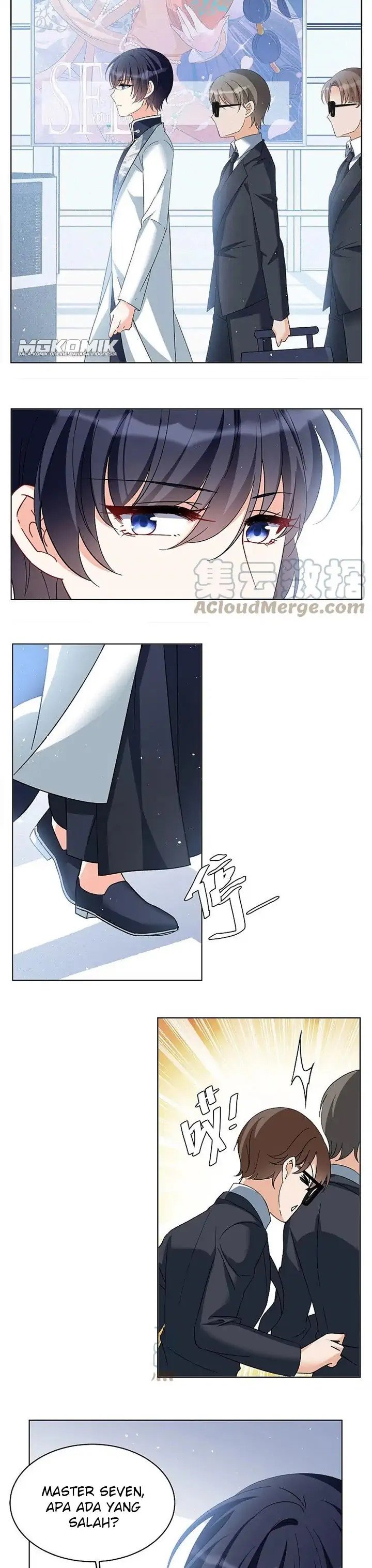 She Is Coming, Please Get Down! Chapter 67.1 Image 8