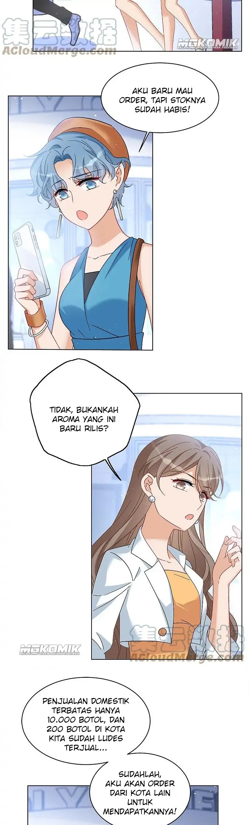 She Is Coming, Please Get Down! Chapter 67.2 Image 4