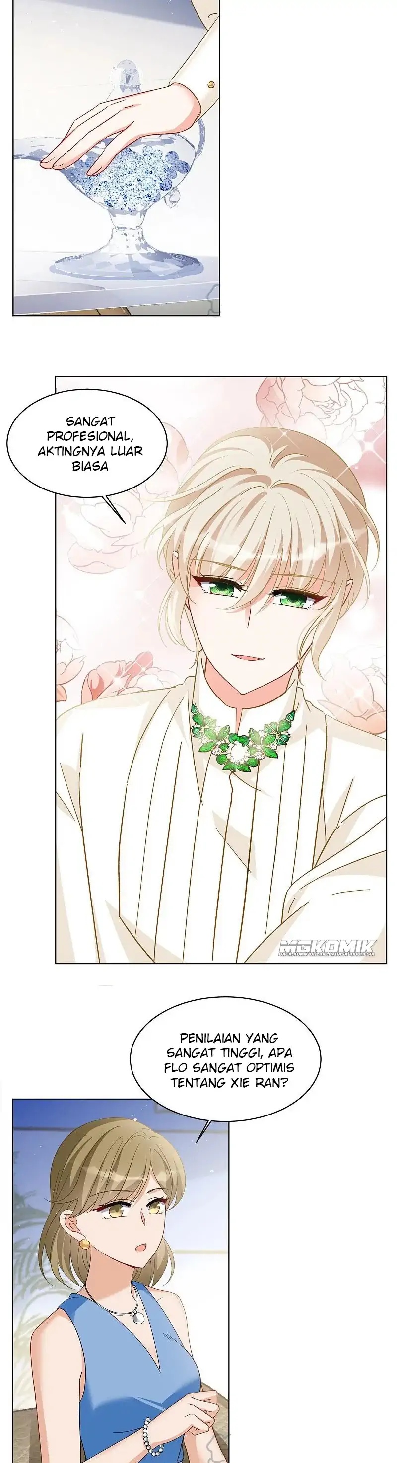 She Is Coming, Please Get Down! Chapter 67.3 Image 6