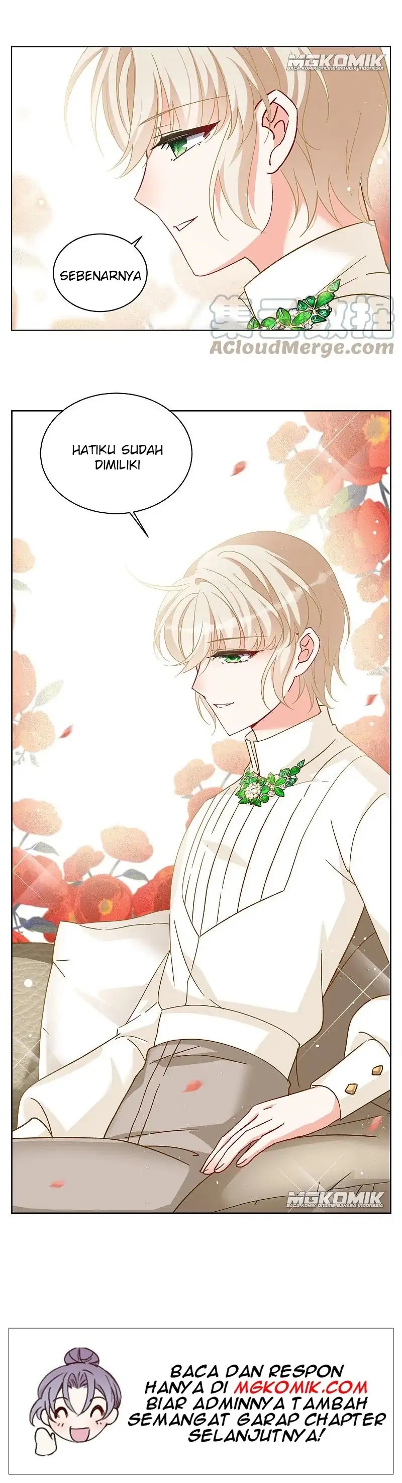 She Is Coming, Please Get Down! Chapter 67.3 Image 9