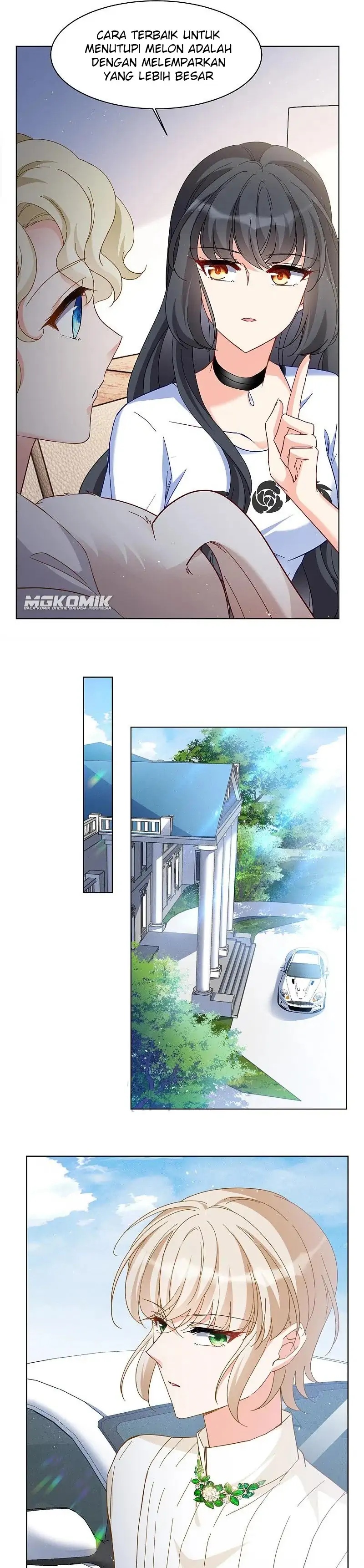She Is Coming, Please Get Down! Chapter 68.2 Image 2