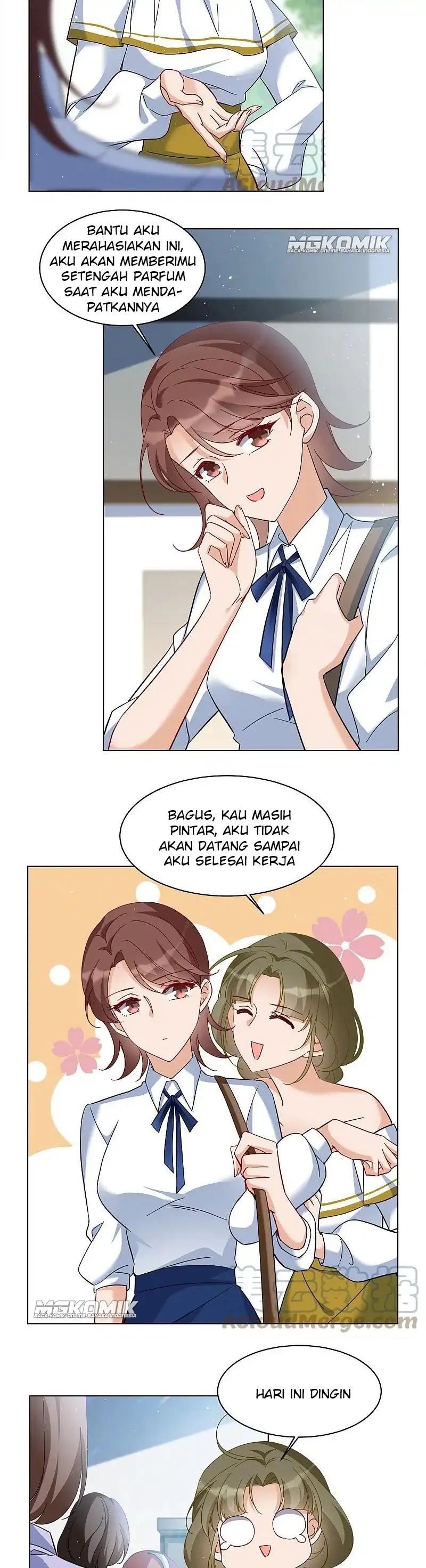 She Is Coming, Please Get Down! Chapter 68.3 Image 2
