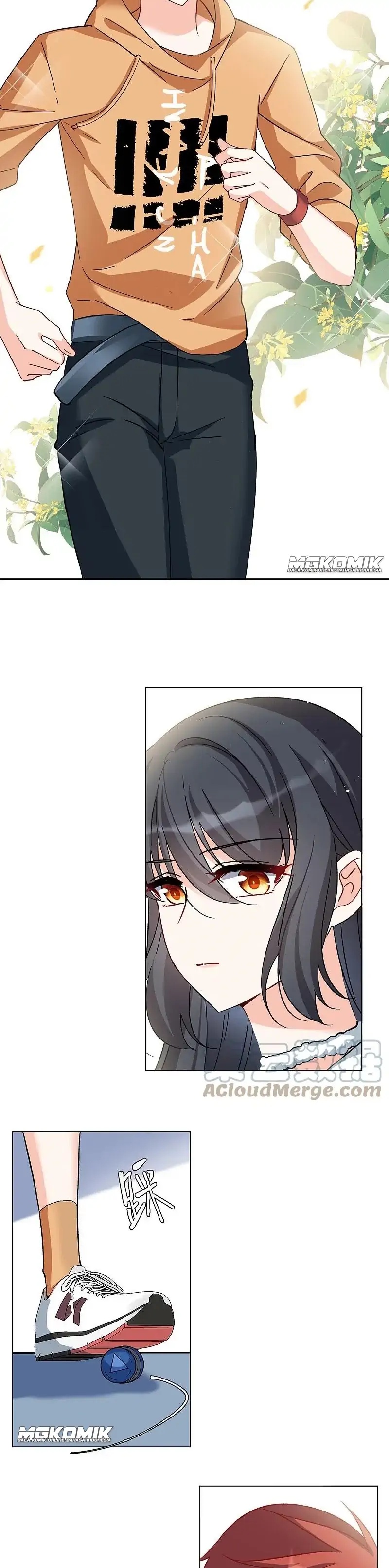 She Is Coming, Please Get Down! Chapter 69.2 Image 1