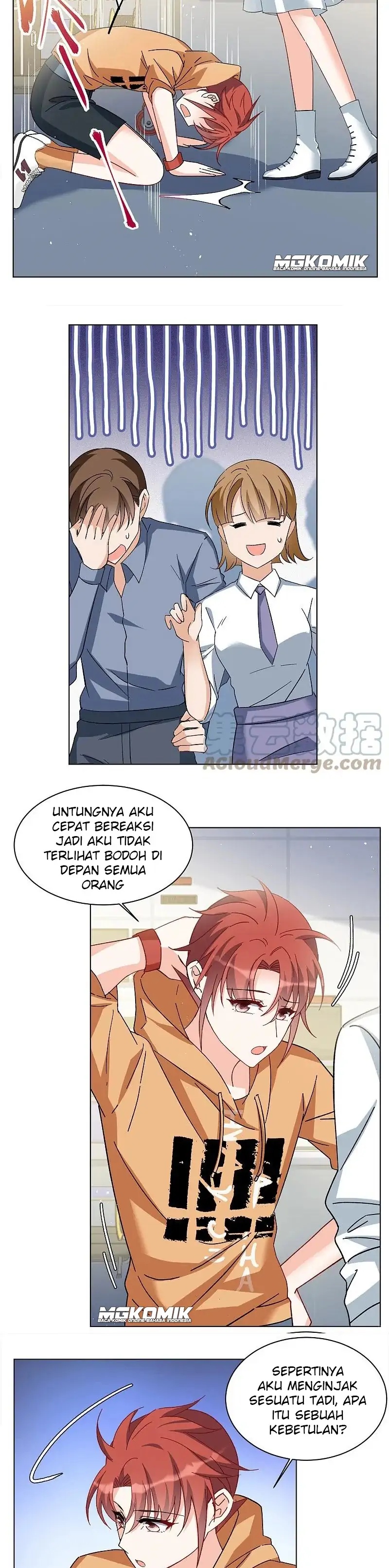 She Is Coming, Please Get Down! Chapter 69.2 Image 3