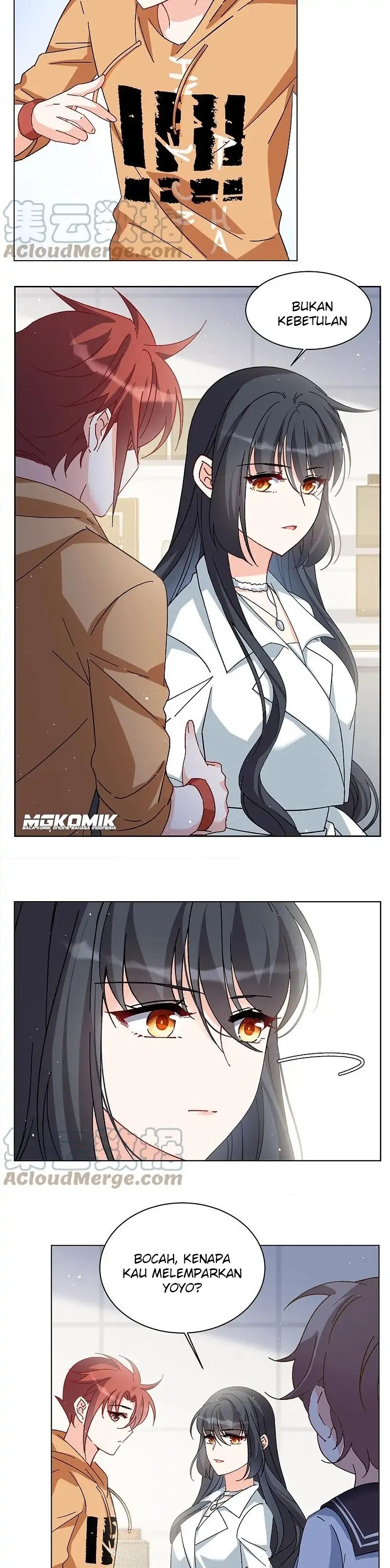 She Is Coming, Please Get Down! Chapter 69.2 Image 4