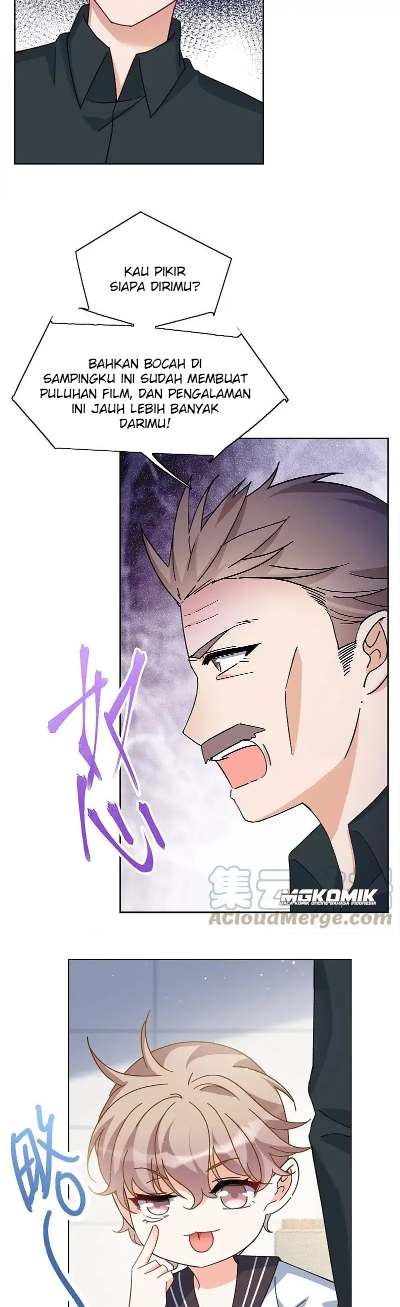 She Is Coming, Please Get Down! Chapter 69.3 Image 6