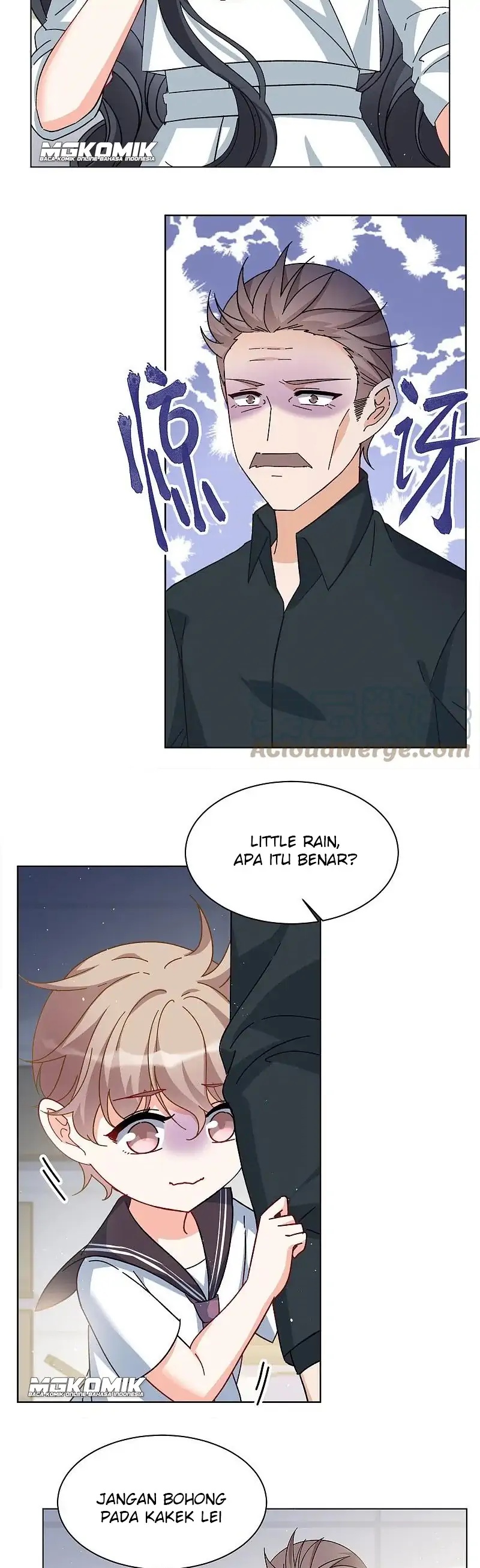 She Is Coming, Please Get Down! Chapter 69.3 Image 8