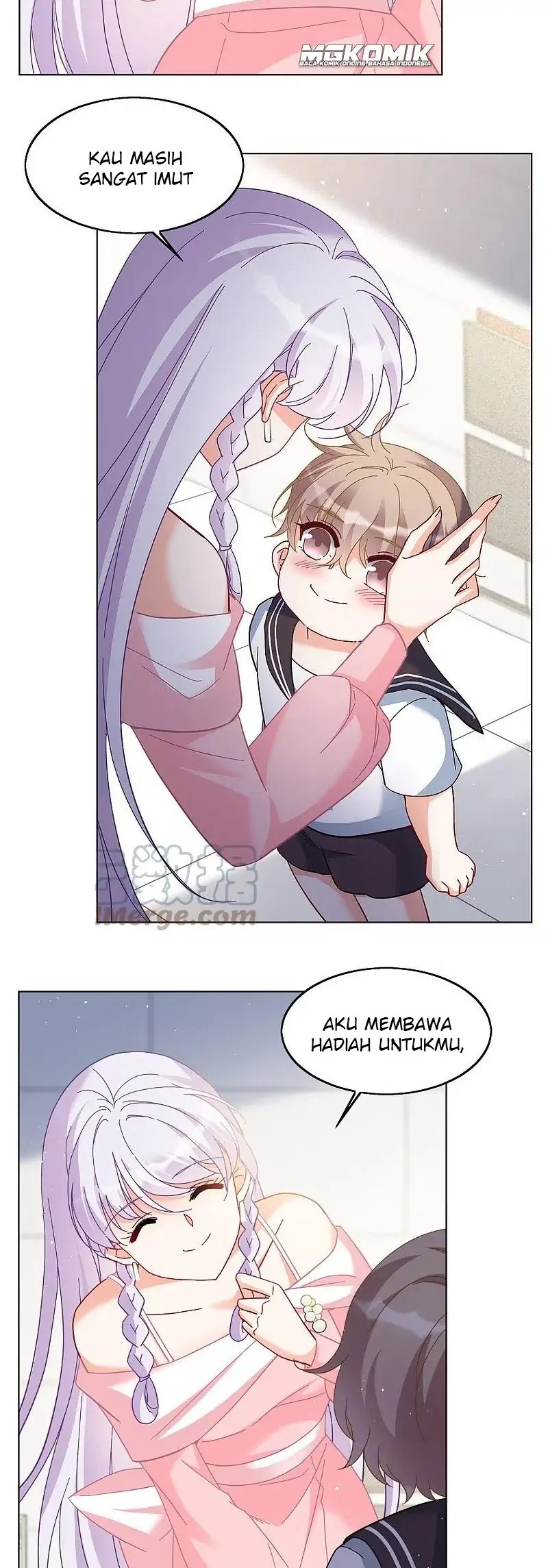 She Is Coming, Please Get Down! Chapter 70.1 Image 3