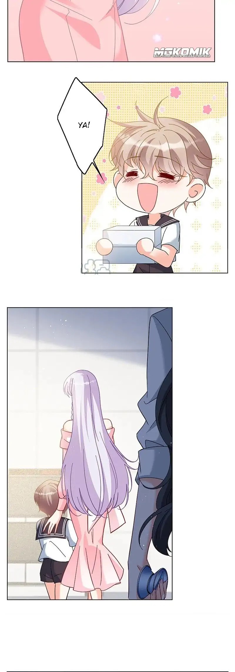 She Is Coming, Please Get Down! Chapter 70.1 Image 6