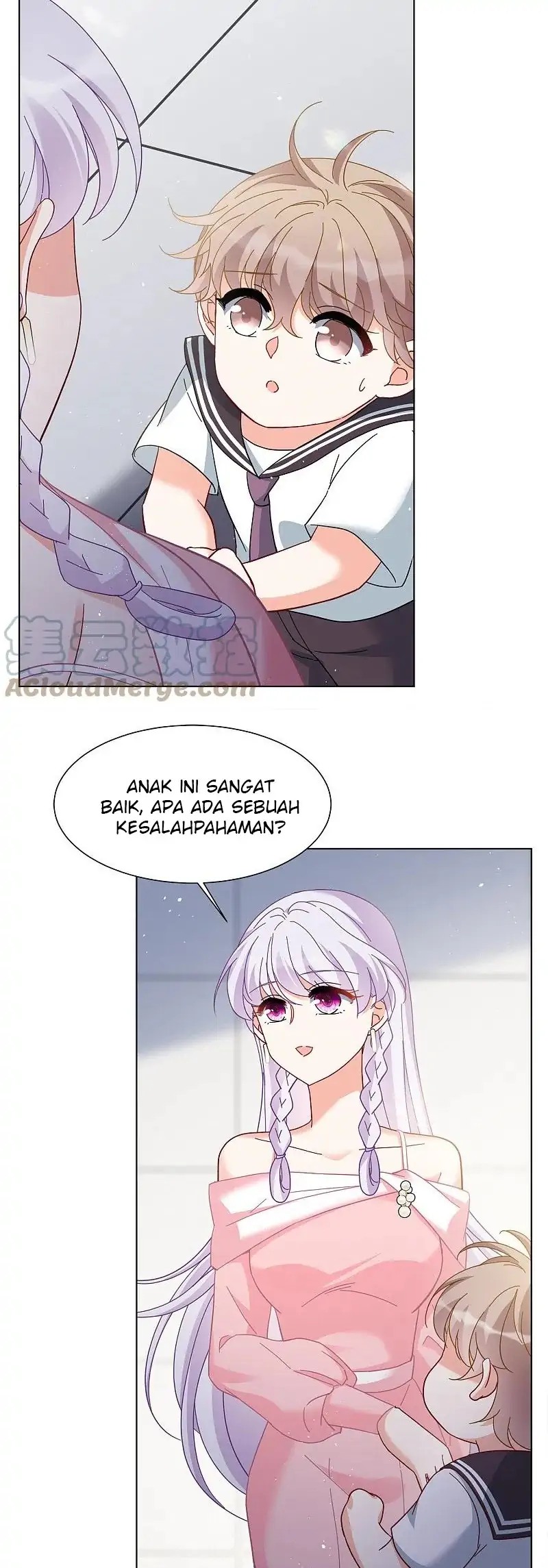 She Is Coming, Please Get Down! Chapter 70.1 Image 10