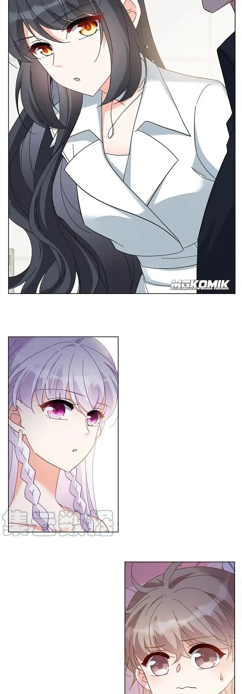 She Is Coming, Please Get Down! Chapter 70.1 Image 12