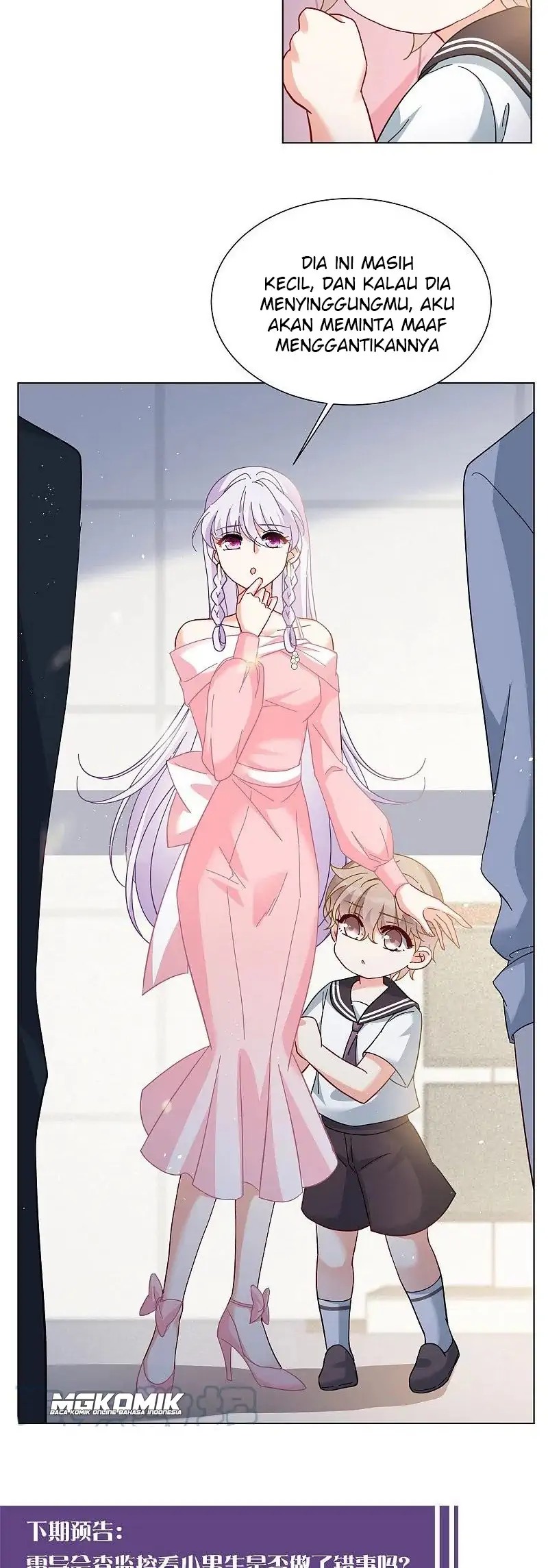 She Is Coming, Please Get Down! Chapter 70.1 Image 13