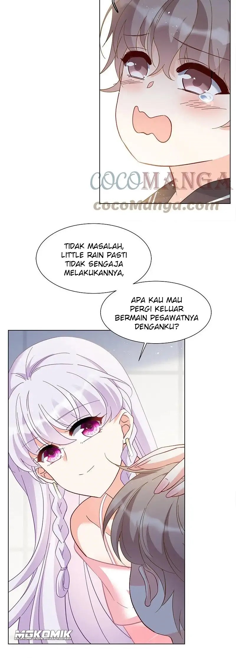 She Is Coming, Please Get Down! Chapter 70.2 Image 2