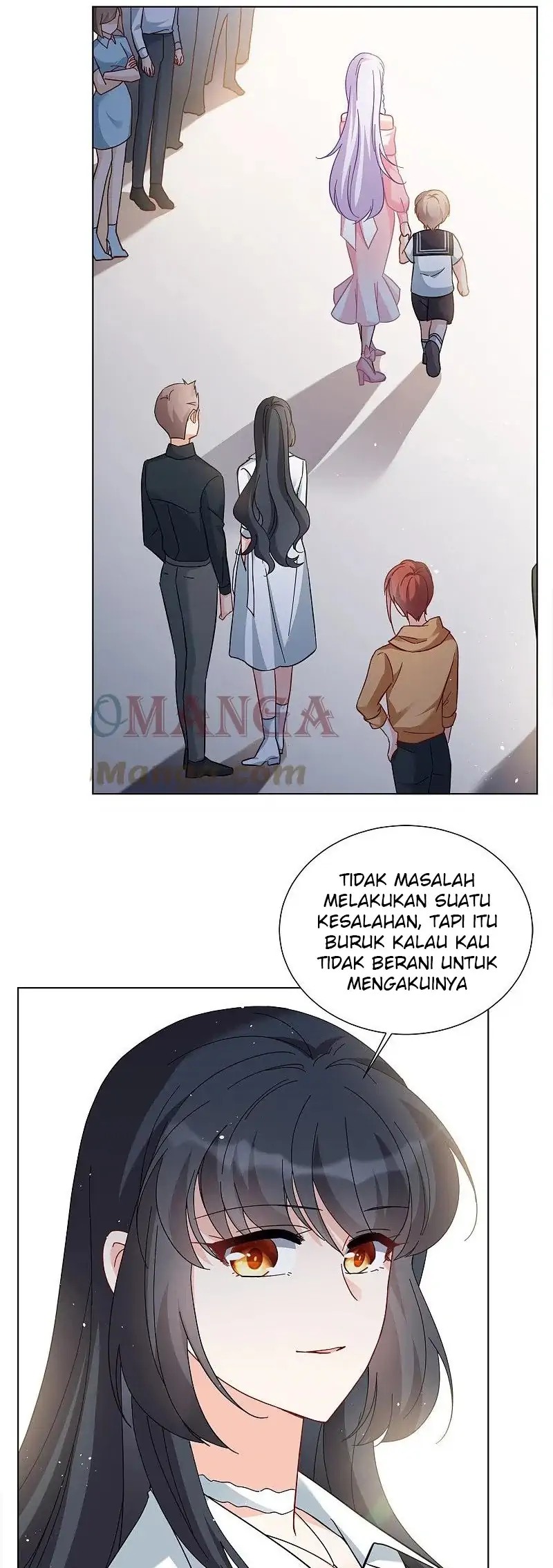 She Is Coming, Please Get Down! Chapter 70.2 Image 3