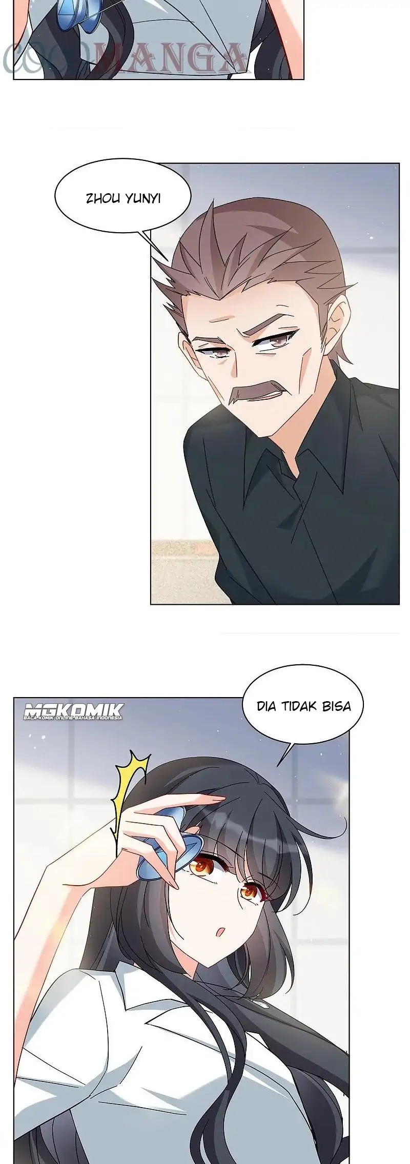 She Is Coming, Please Get Down! Chapter 70.2 Image 8