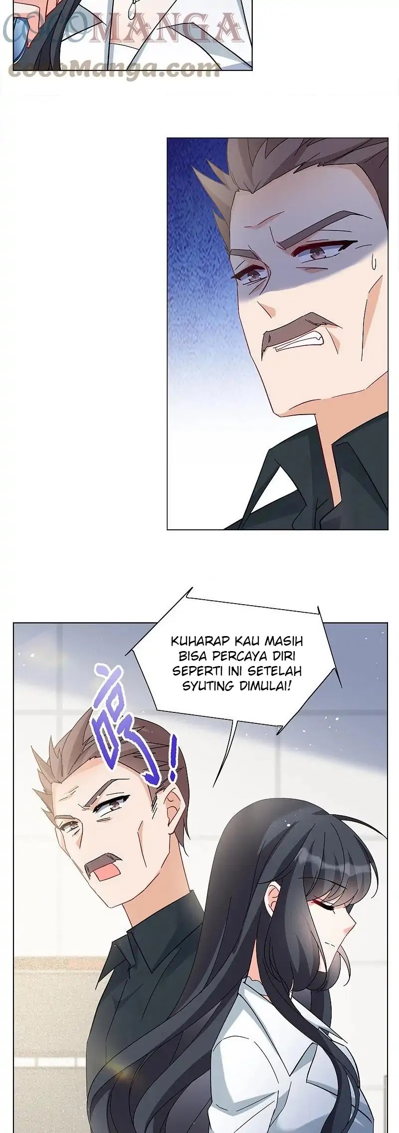 She Is Coming, Please Get Down! Chapter 70.2 Image 10