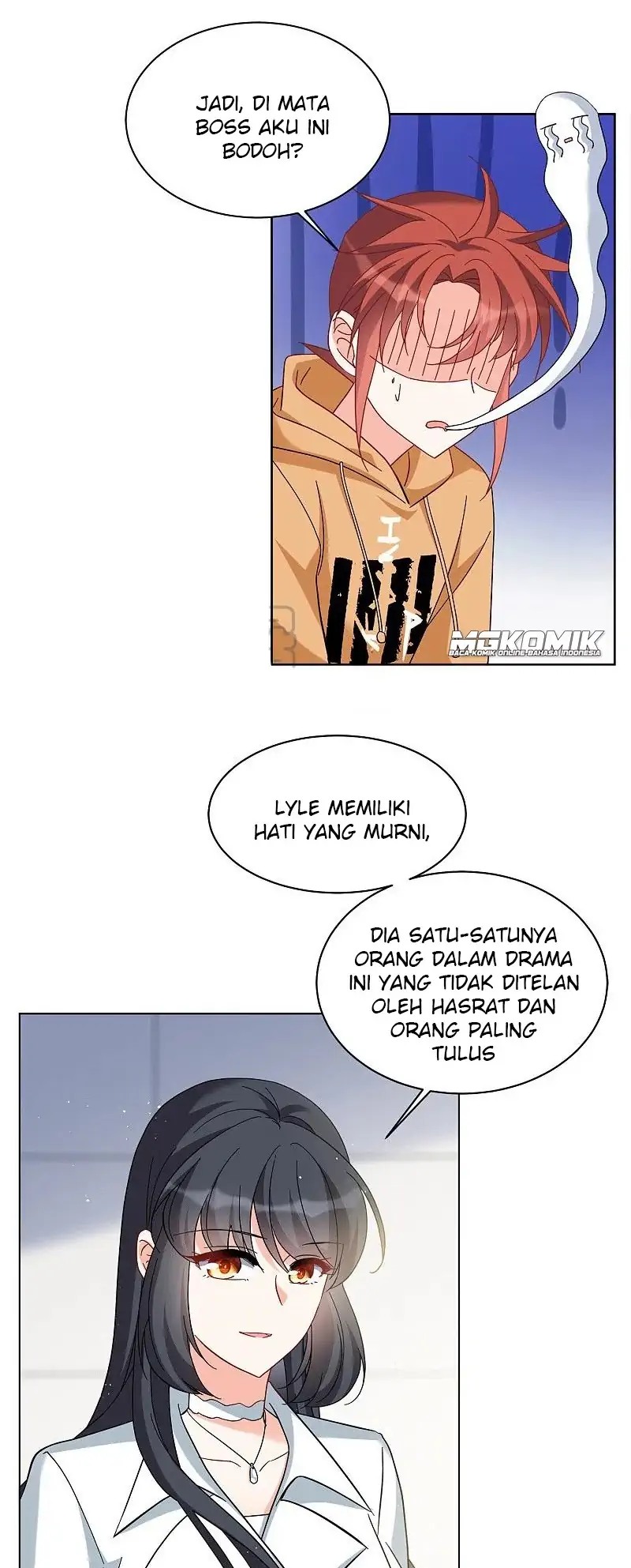 She Is Coming, Please Get Down! Chapter 70.3 Image 4