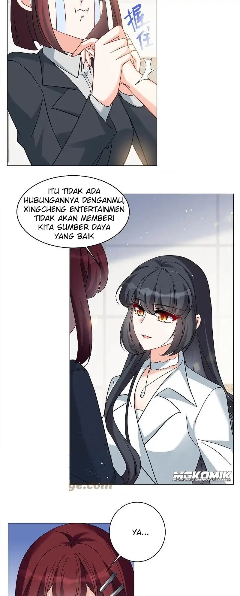 She Is Coming, Please Get Down! Chapter 70.3 Image 13
