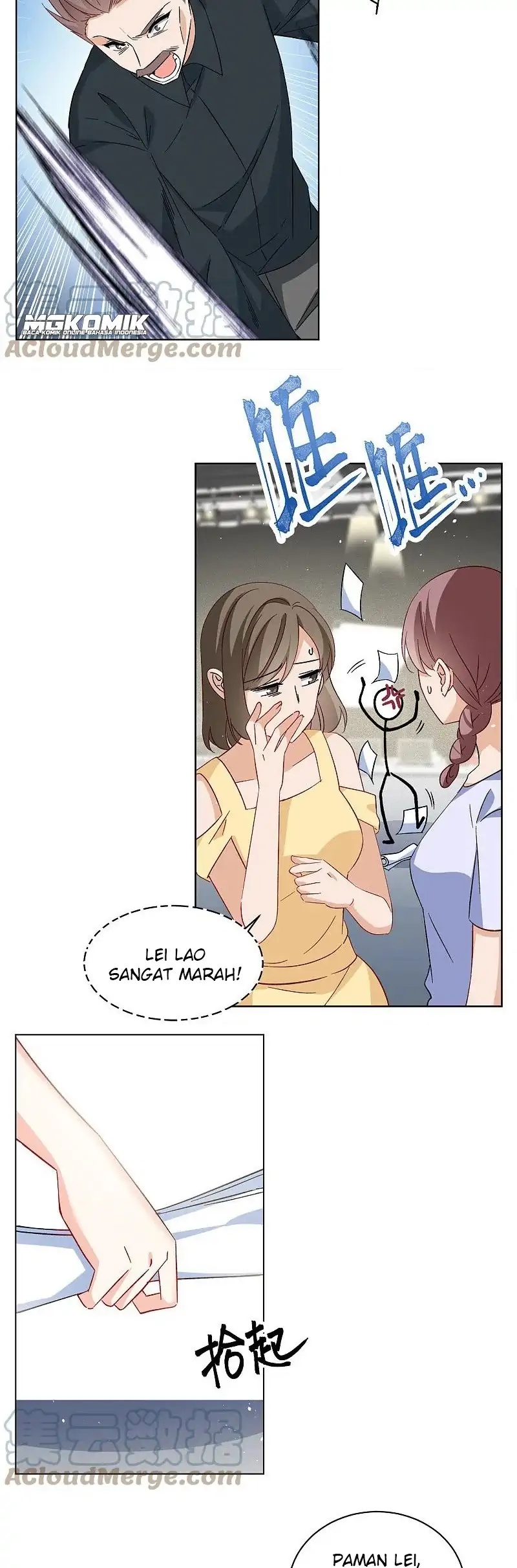 She Is Coming, Please Get Down! Chapter 71.1 Image 2