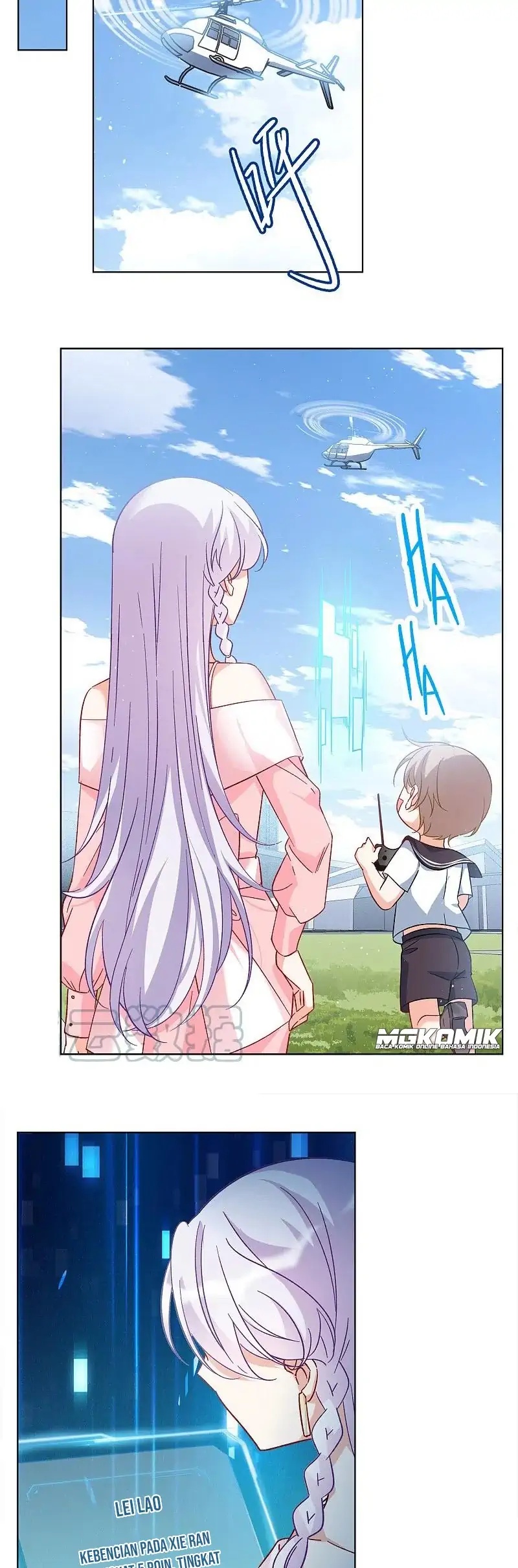 She Is Coming, Please Get Down! Chapter 71.1 Image 7