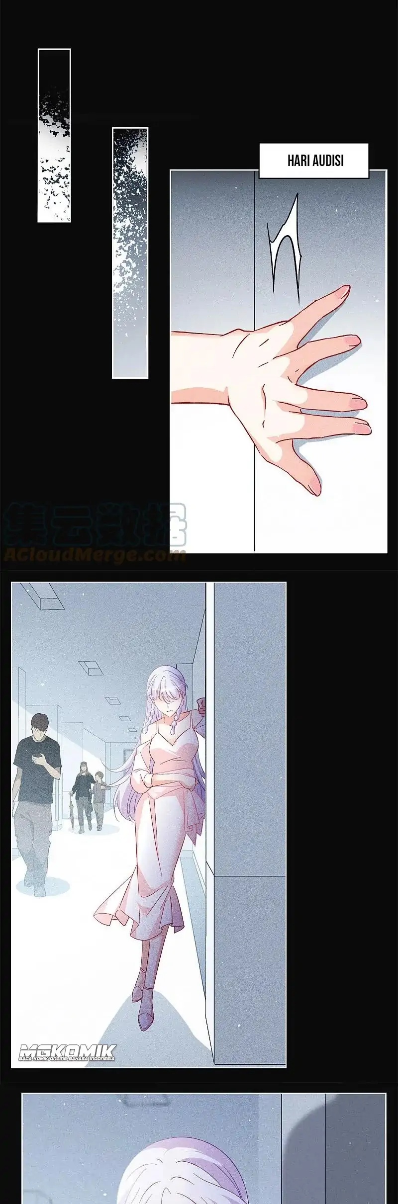 She Is Coming, Please Get Down! Chapter 71.1 Image 9