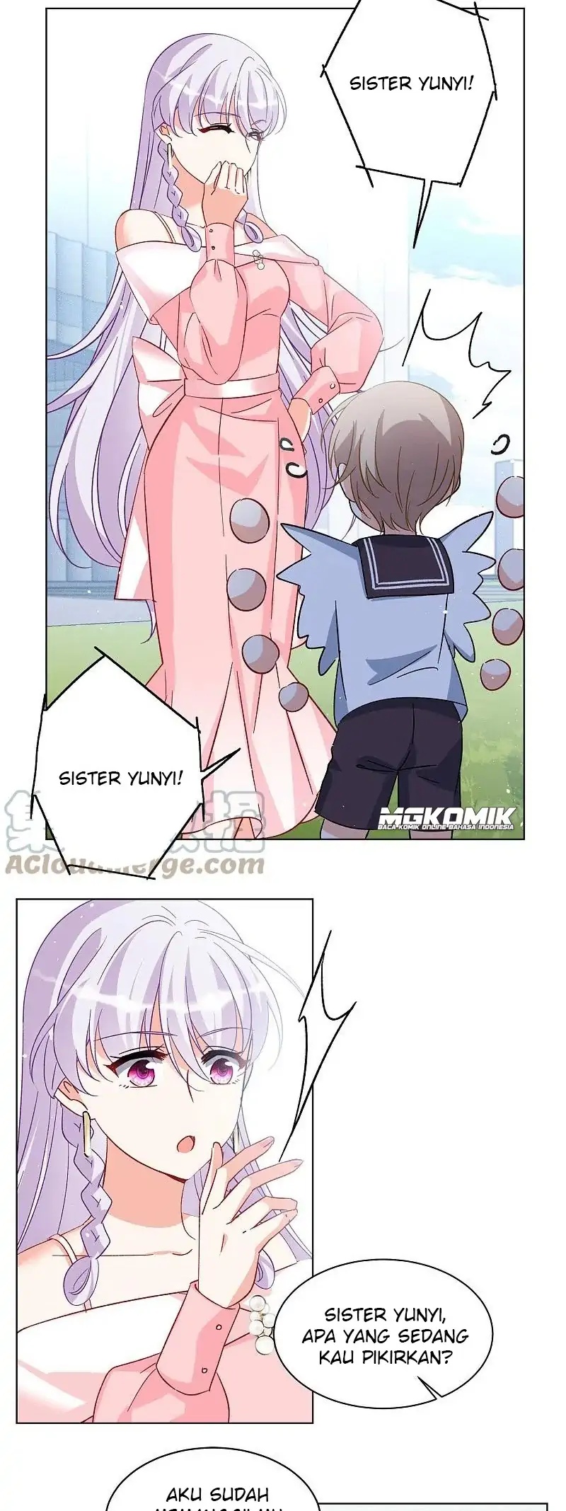 She Is Coming, Please Get Down! Chapter 71.2 Image 2