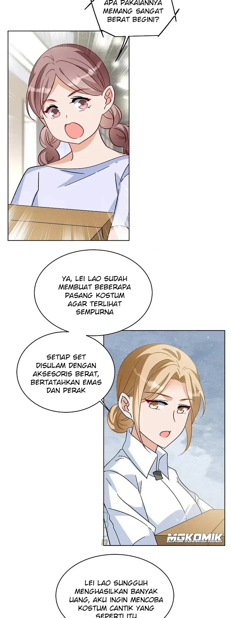 She Is Coming, Please Get Down! Chapter 71.2 Image 11