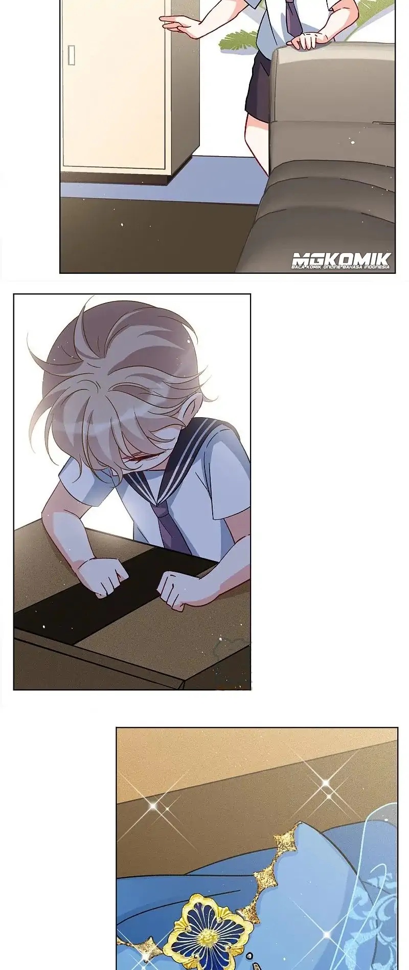 She Is Coming, Please Get Down! Chapter 71.3 Image 5
