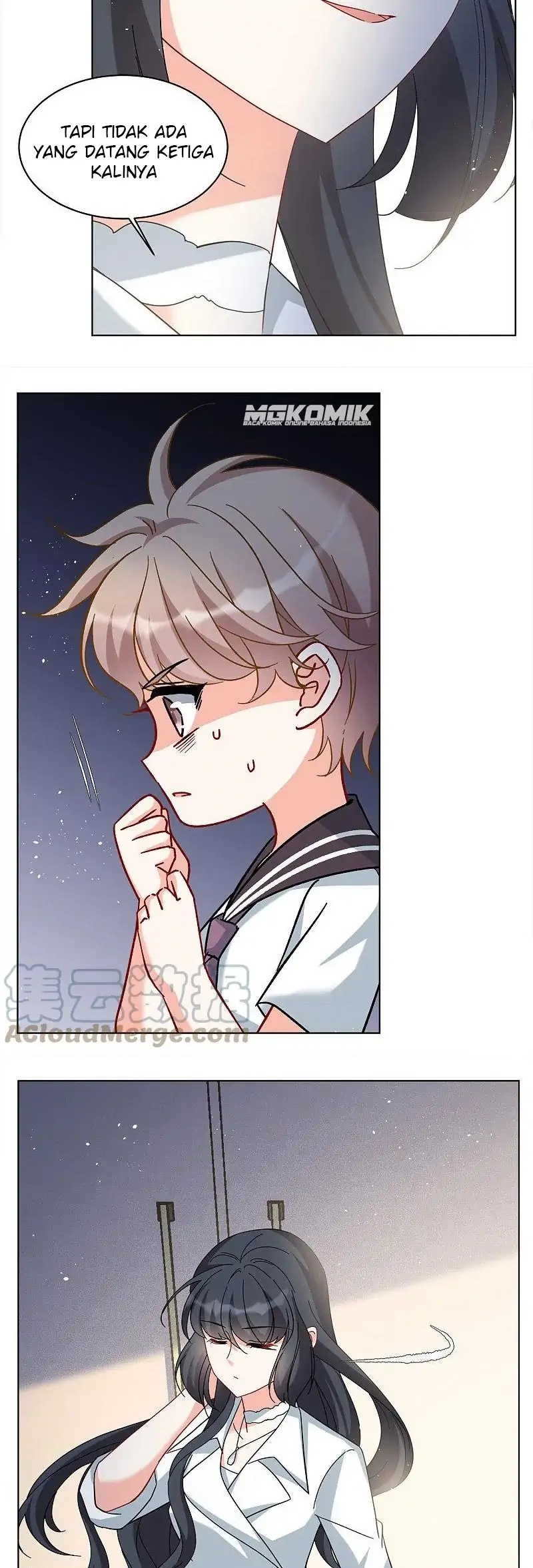 She Is Coming, Please Get Down! Chapter 72.1 Image 6
