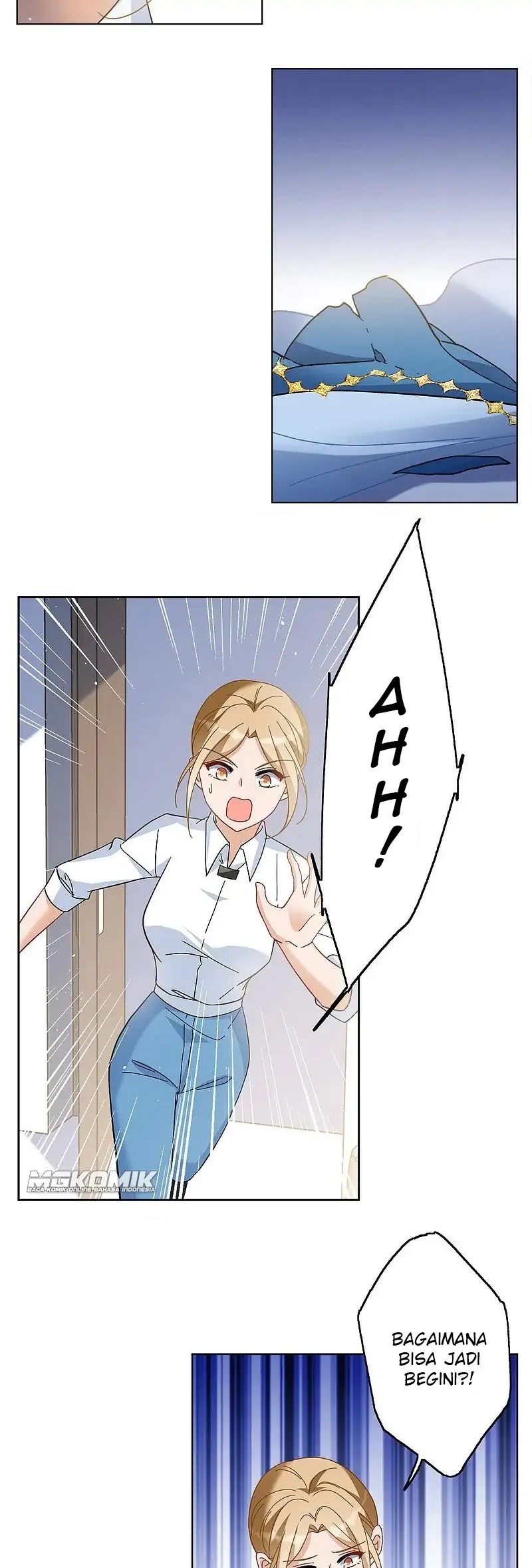 She Is Coming, Please Get Down! Chapter 72.1 Image 9