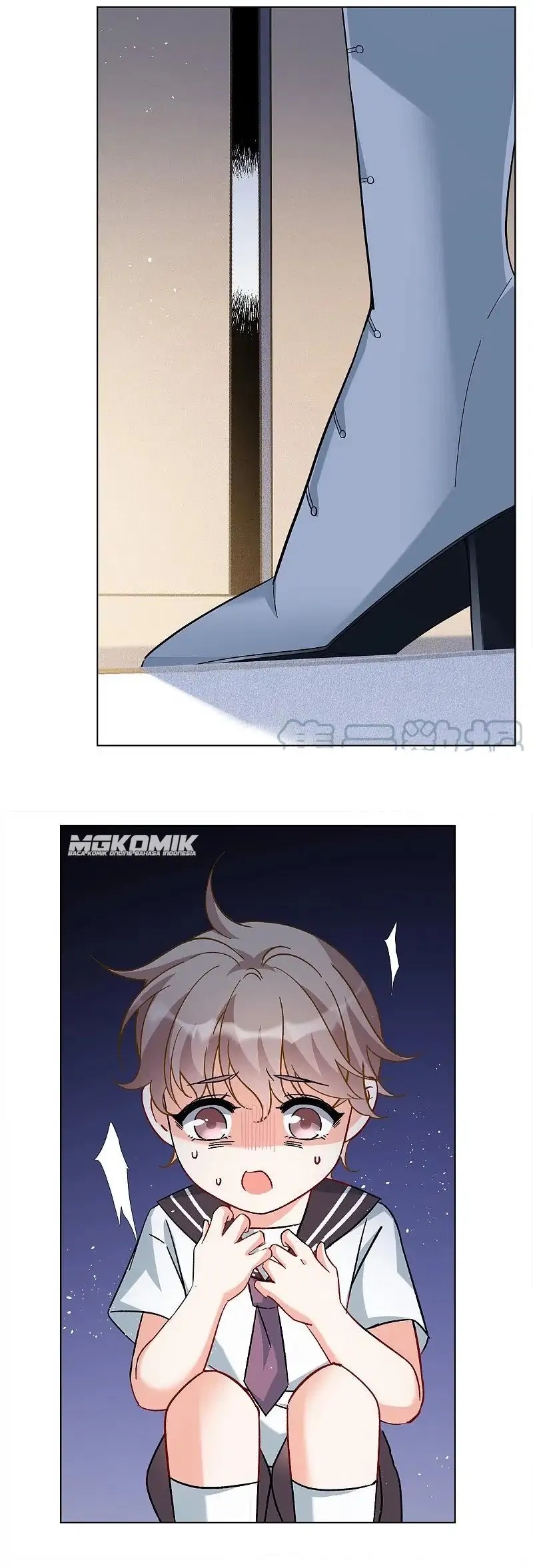 She Is Coming, Please Get Down! Chapter 72.2 Image 4