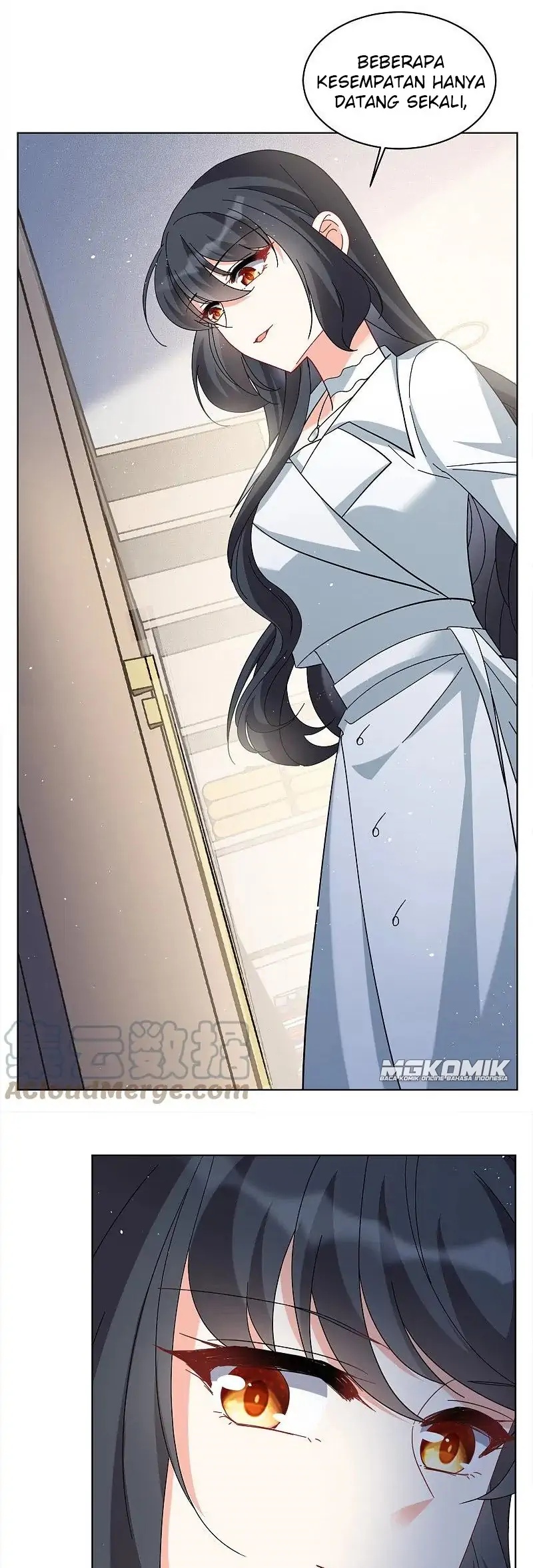 She Is Coming, Please Get Down! Chapter 72.2 Image 5