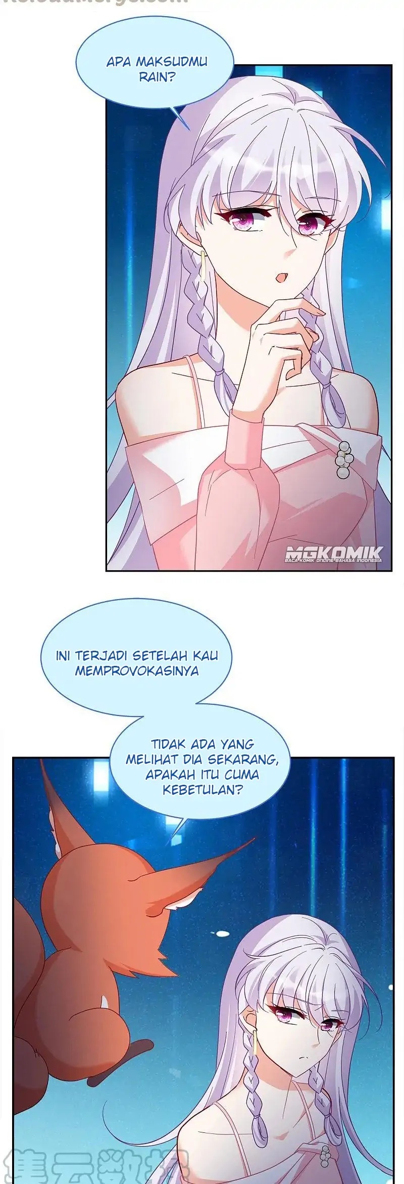 She Is Coming, Please Get Down! Chapter 72.3 Image 4