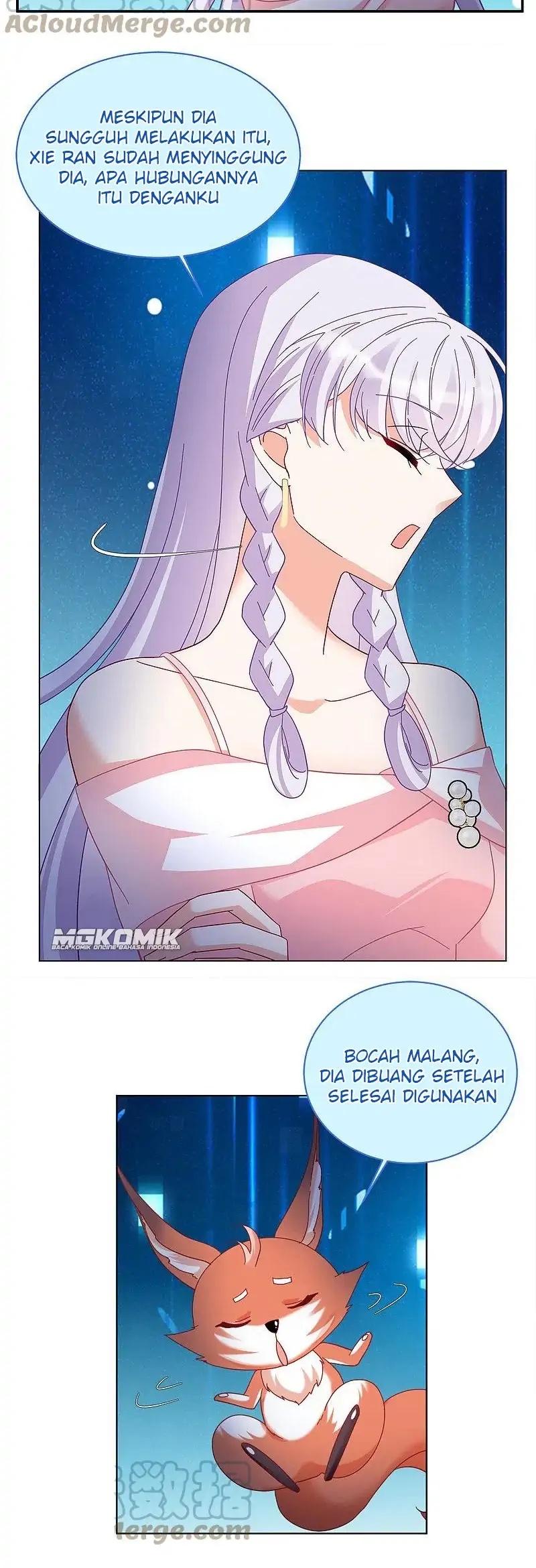 She Is Coming, Please Get Down! Chapter 72.3 Image 5