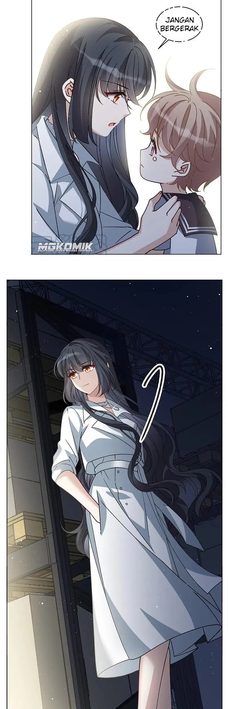 She Is Coming, Please Get Down! Chapter 73.2 Image 11