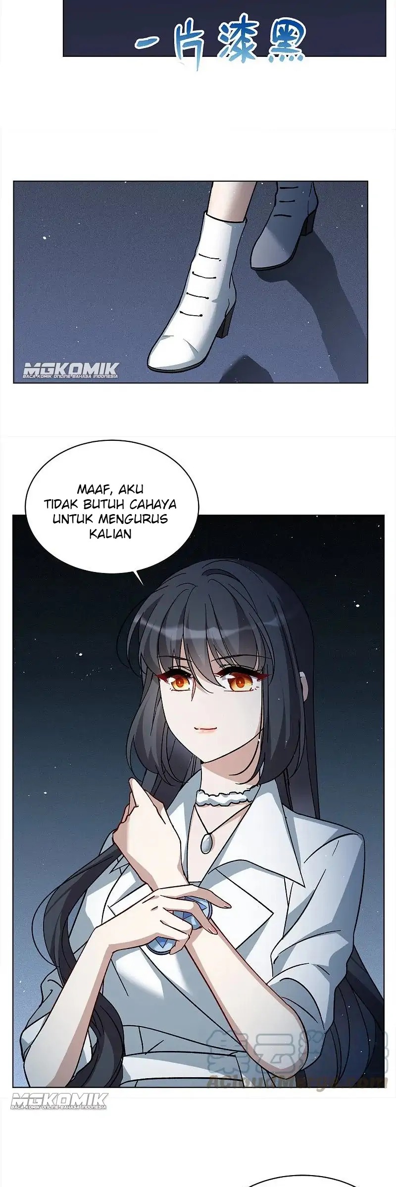 She Is Coming, Please Get Down! Chapter 73.3 Image 6