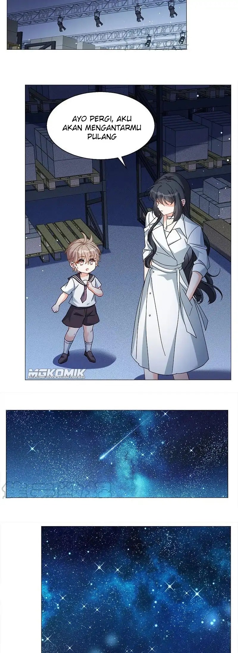 She Is Coming, Please Get Down! Chapter 74.1 Image 2