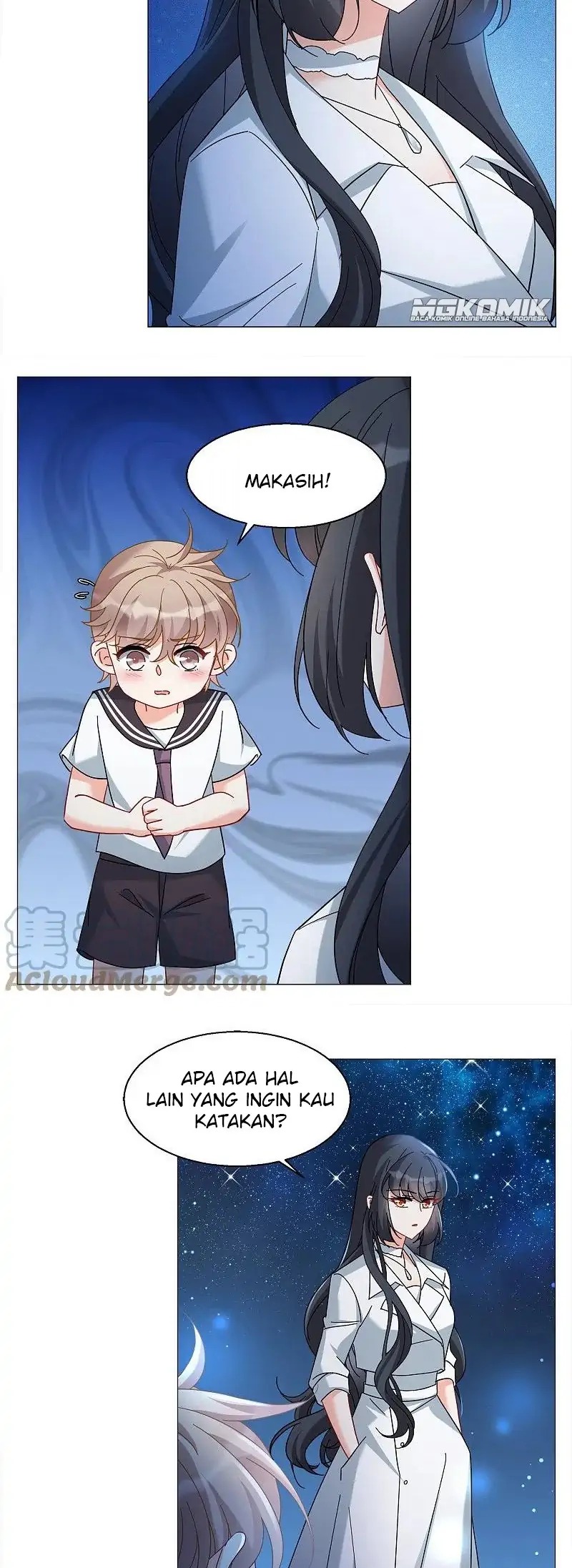 She Is Coming, Please Get Down! Chapter 74.1 Image 4
