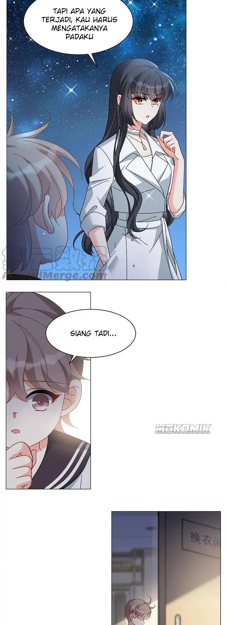 She Is Coming, Please Get Down! Chapter 74.1 Image 7