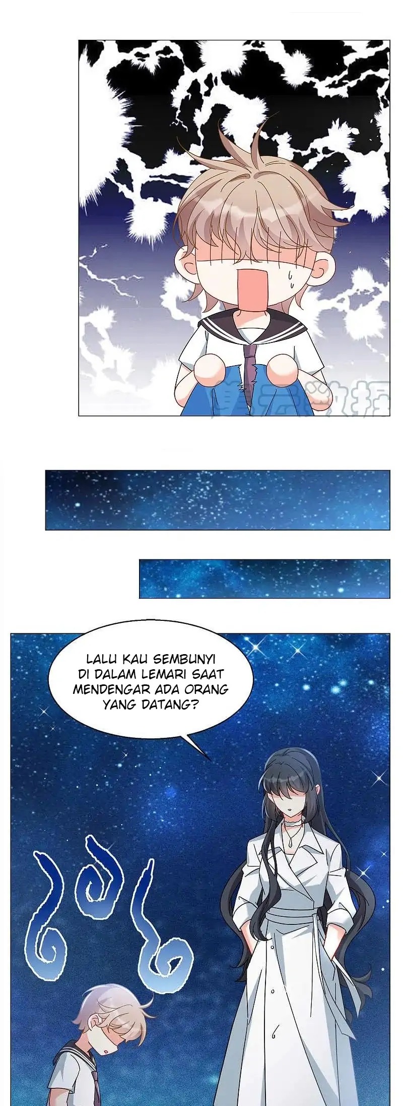 She Is Coming, Please Get Down! Chapter 74.1 Image 11