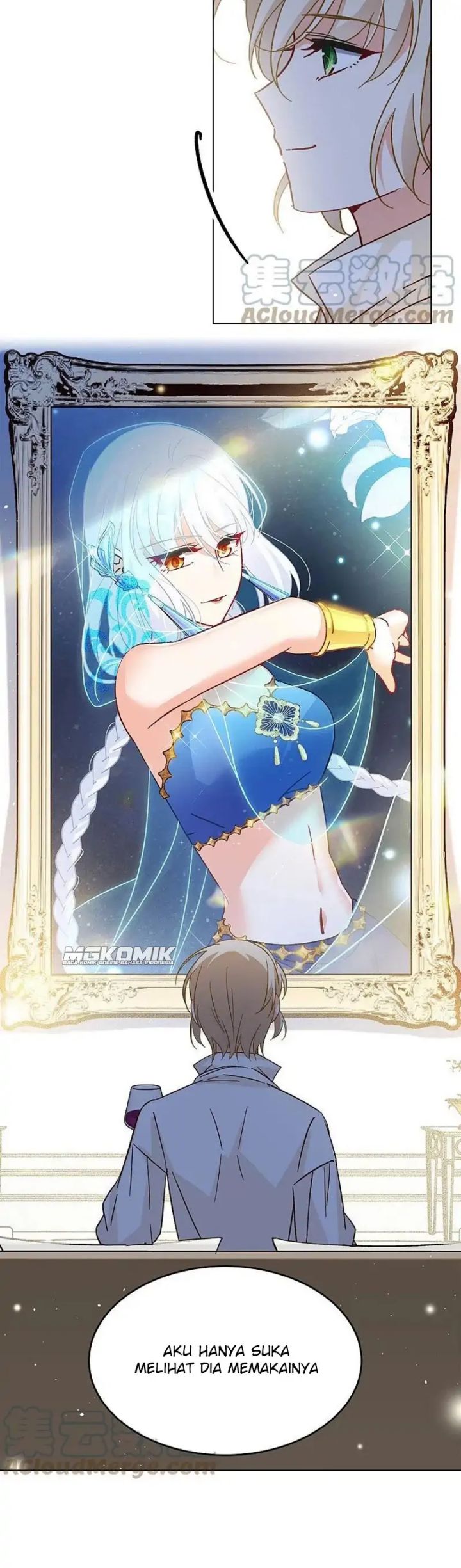 She Is Coming, Please Get Down! Chapter 75.2 Image 4