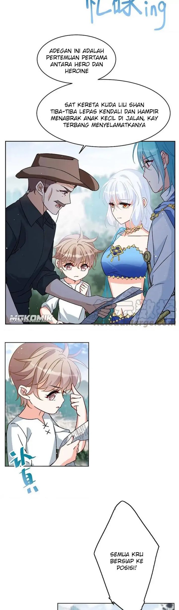 She Is Coming, Please Get Down! Chapter 75.2 Image 6