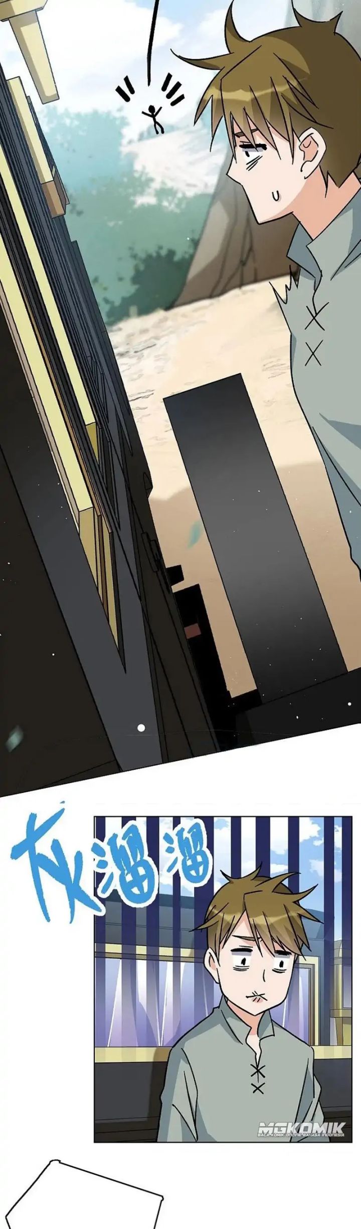 She Is Coming, Please Get Down! Chapter 75.2 Image 12