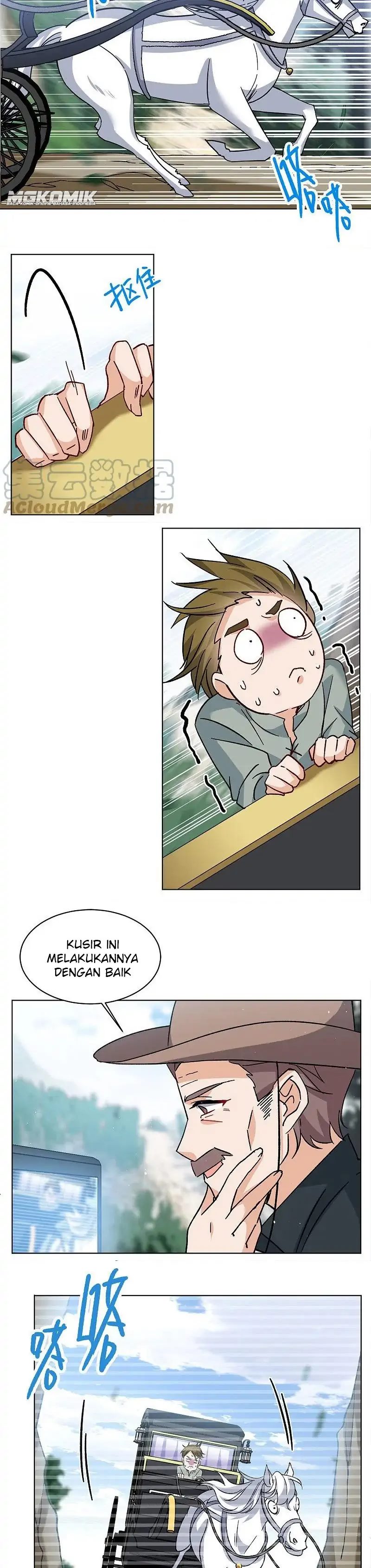 She Is Coming, Please Get Down! Chapter 75.3 Image 5