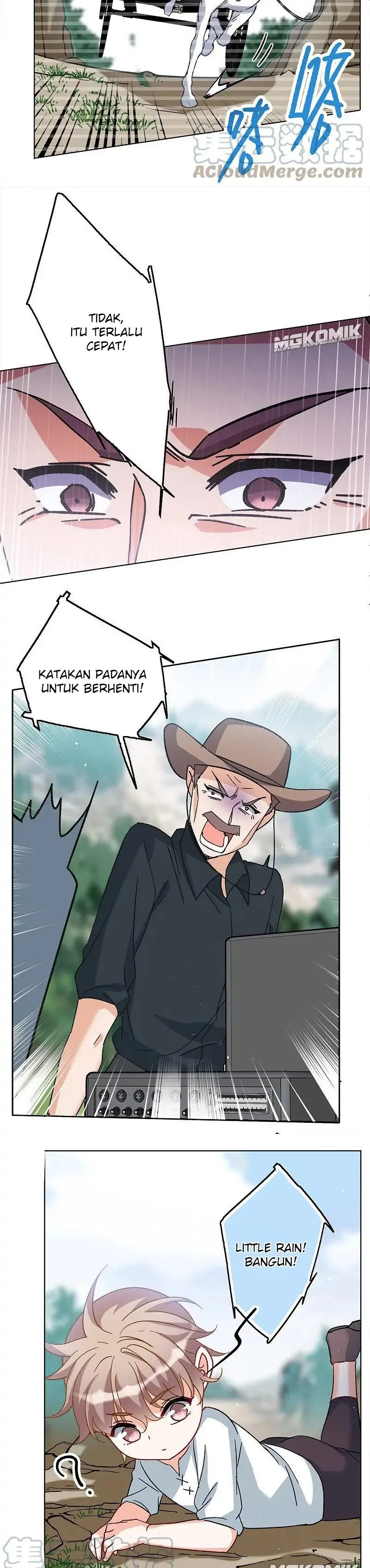 She Is Coming, Please Get Down! Chapter 75.3 Image 6