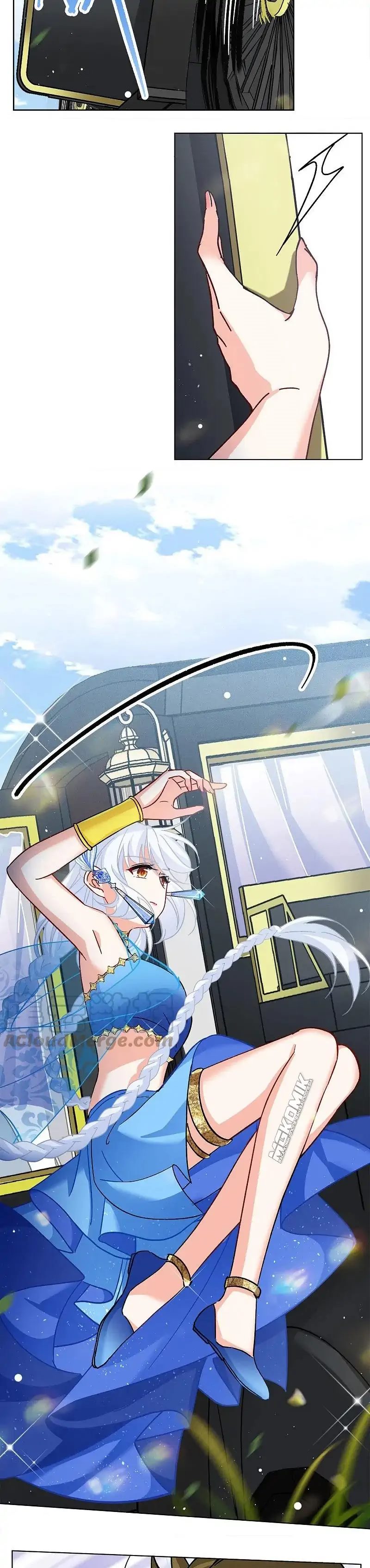 She Is Coming, Please Get Down! Chapter 75.3 Image 8